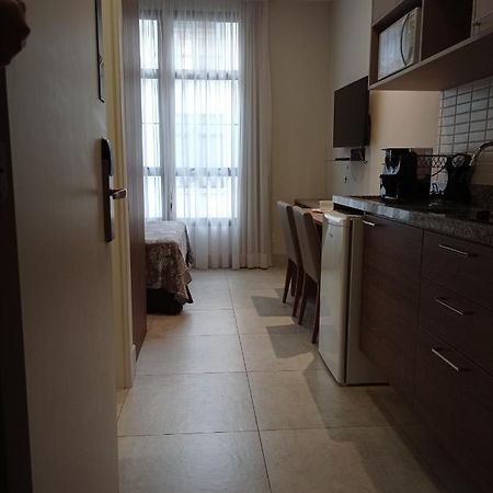 Estudio Otimo Localizacao São Paulo Exteriör bild