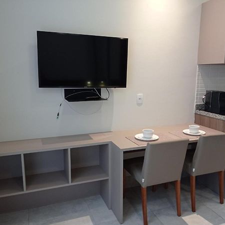 Estudio Otimo Localizacao São Paulo Exteriör bild