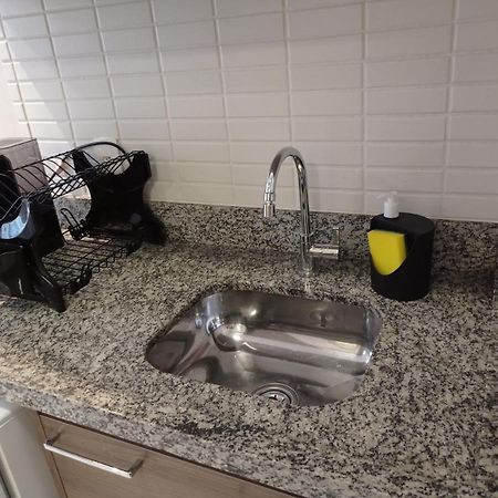 Estudio Otimo Localizacao São Paulo Exteriör bild