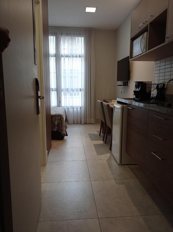 Estudio Otimo Localizacao São Paulo Exteriör bild