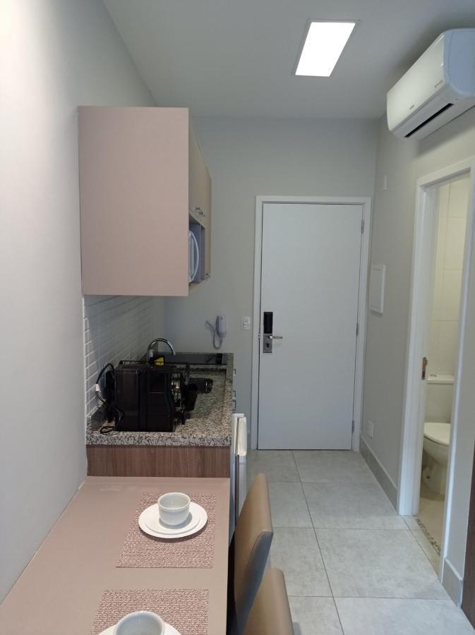 Estudio Otimo Localizacao São Paulo Exteriör bild