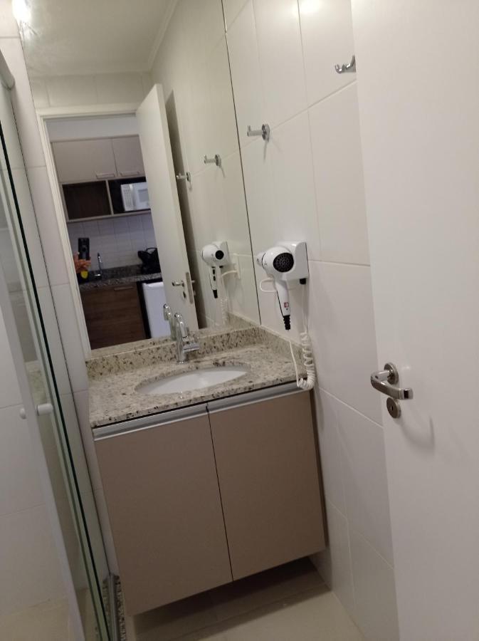 Estudio Otimo Localizacao São Paulo Exteriör bild