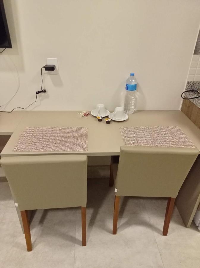 Estudio Otimo Localizacao São Paulo Exteriör bild